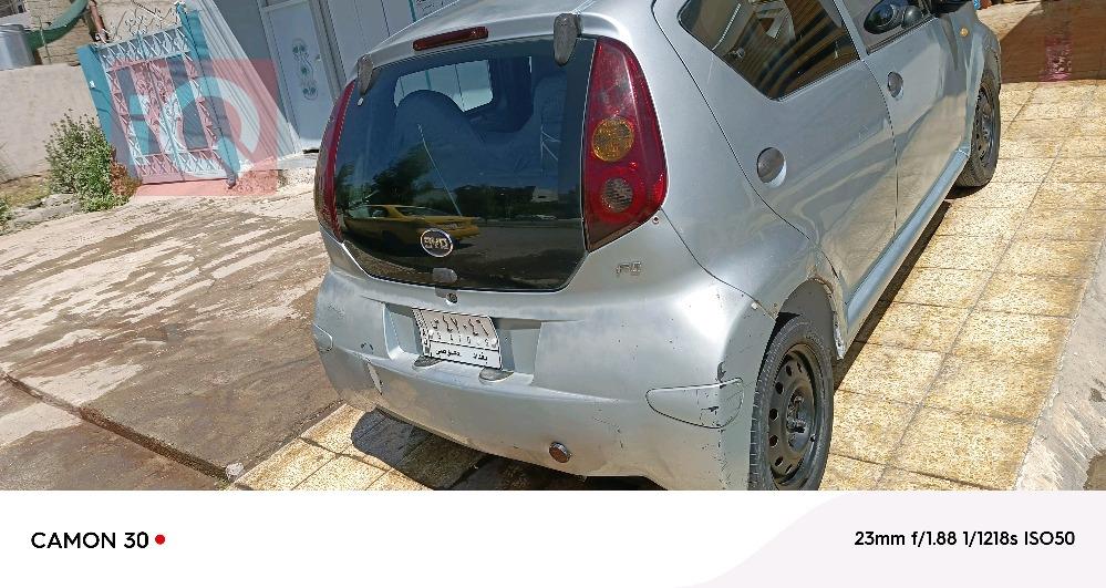 BYD F0